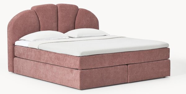 Letto boxspring Romia