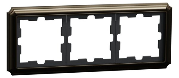 Merten D-Antik Cornice in metallo MEG4030-4752