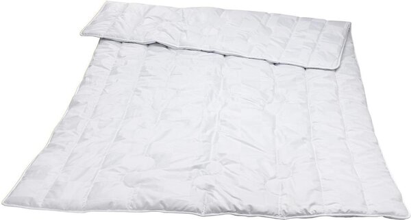 Traumina Cube Merino Duo, copriletto, classe termica 4, misura 240x220 cm