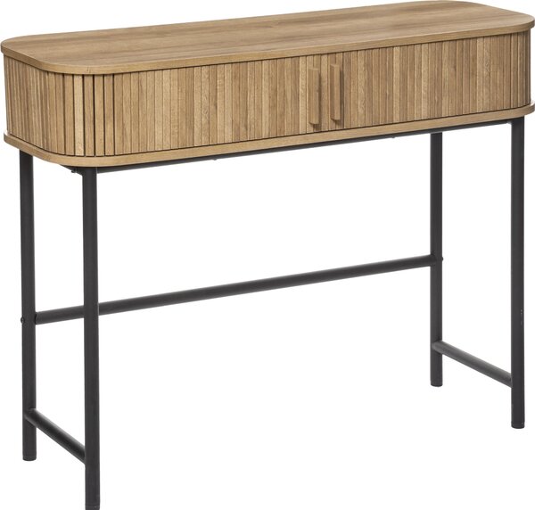 Commode COLVA, 100 x 35 x 80,5 cm, consolle