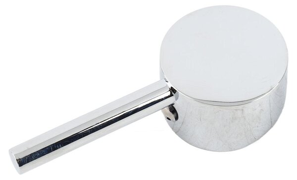 Rubinetto universale con valvola a leva, diametro 45 mm - Manopola di ricambio a forma di "L" - Numero di modello: wpe5um92zr