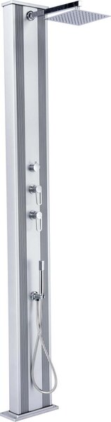 DADA STRAIGHT 40L doccia solare