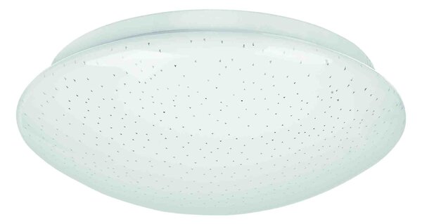 Plafoniera Como LED Ø26cm bianco