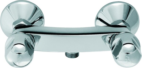 Ideal Standard ALPHA AP miscelatore doccia a due maniglie, senza set doccia cromo