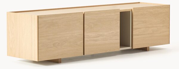 Mobile TV in legno Larsen
