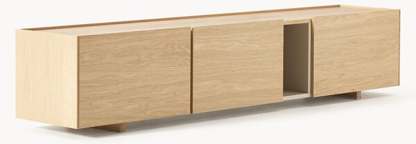 Mobile TV in legno Larsen