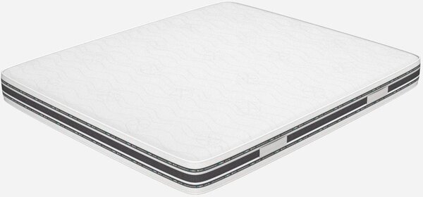 Materasso Memory Matrimoniale 180x200, altezza 18 cm - Rivestimento Bayscent | Zaza'