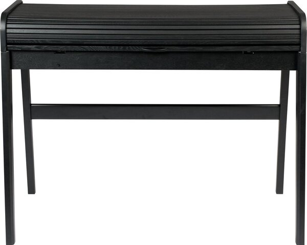 Scrivania BARBIER BLACK di ZUIVER