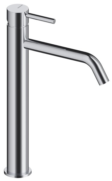 SANYCCES LOOP ColdOpen Miscelatore monocomando per lavabo 36,3 cm, cromato