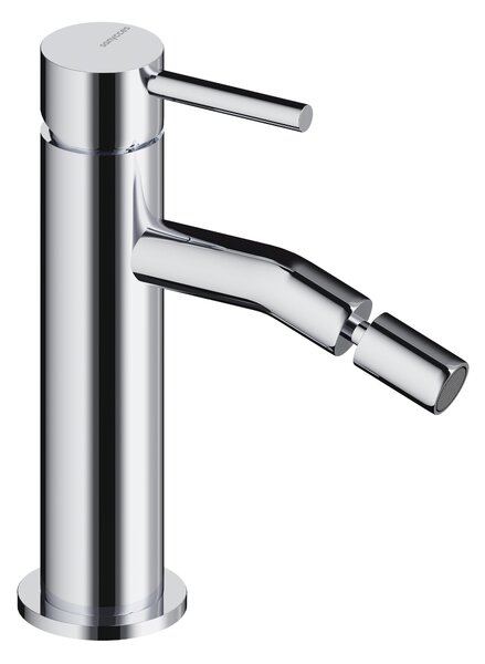 Miscelatore monocomando per bidet SANYCCES LOOP ColdOpen, cromato