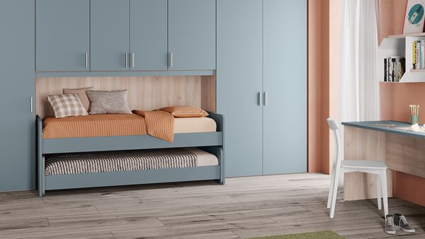 Cameretta Volo modello C317
