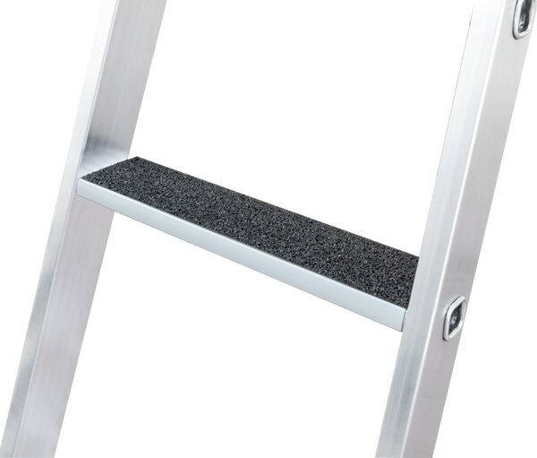 MUNK Kit di retrofit clip-step R13: pedana per scala a piattaforma innestabile più 2 gradini