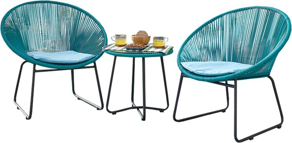 Mobili da terrazza Almeria HTI-Line