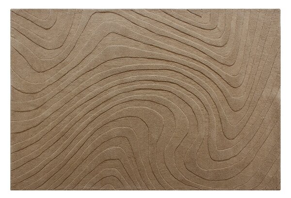 Tappeto taftato 100% lana 160 x 230 cm Talpa 2000g/m² - NOELIA