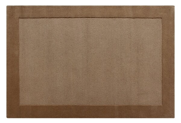 Tappeto taftato 100% lana 160 x 230 cm Talpa 1800g/m² - BEREA
