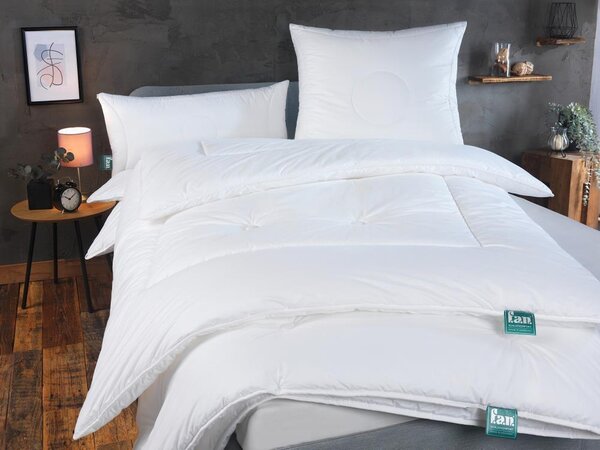 F.a.n. Frankenstolz Piumino in fibra First Class, dimensioni: 135 x 200 cm
