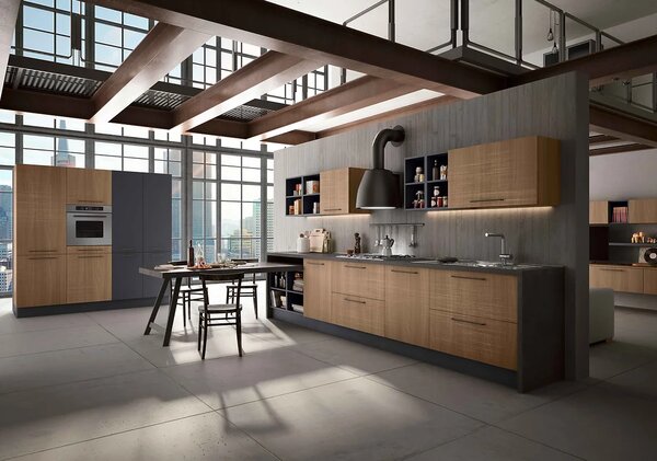 Ala Cucine modello Matheria 22