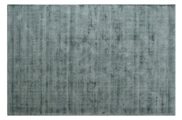 Tappeto tessuto a mano 160 x 230 cm Grigio blu 1800g/m² - MOLINI