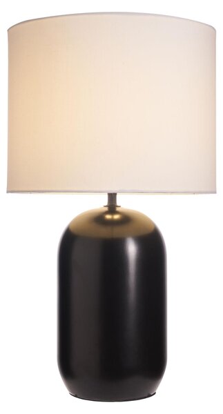 Lampada da tavolo Pauleen Mystic Shine E14 max. 20W Bianco, nero