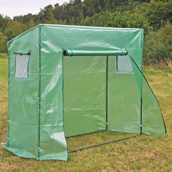 HI Serra 200 x 77 x 169/ 148 cm Verde