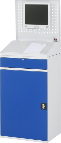 Armadio per computer Rau 61, L650xP520xH1770mm