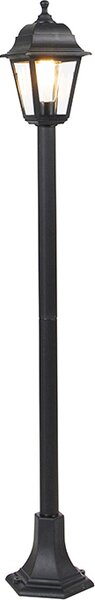 Lanterna classica nera 122 cm Capitale