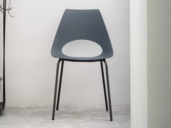 Sedia Bontempi Casa modello Shark