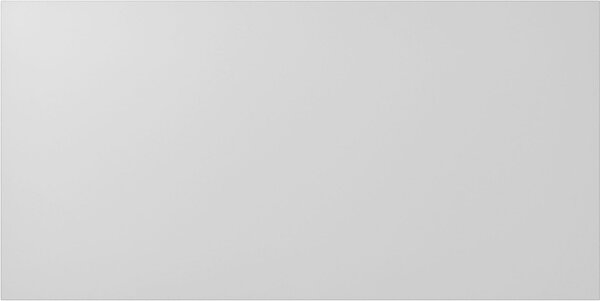 Tavolino da salotto - Piano (senza gambe) Kontor 160 x 80 cm Grigio