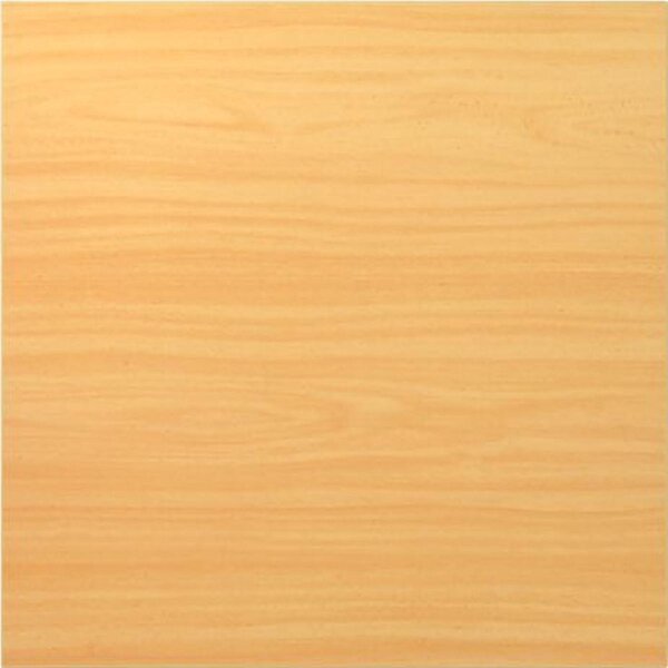 Tavolo da conferenza - Piano (senza gambe) Kontor, 80 x 80 cm, in faggio