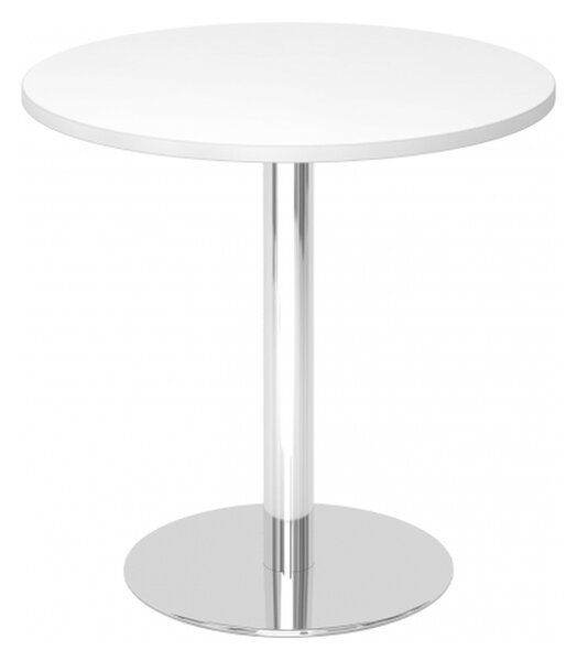 Tavolo da riunione STF08, rotondo, 80 cm