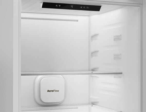 Beko Frigorifero da Incasso Combinato Capacit 300 Litri Classe energetica D Raffreddamento No Frost colore Bianco - B7BCNA325HS1