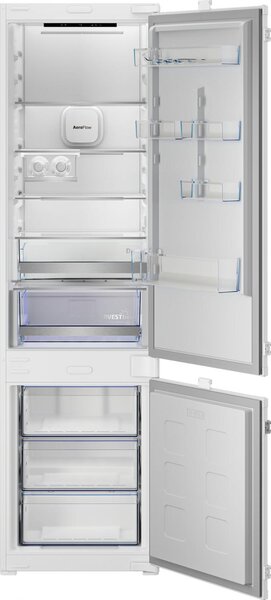 Beko Frigorifero da Incasso Combinato Capacit 300 Litri Classe energetica D Raffreddamento No Frost colore Bianco - B7BCNA325HS1