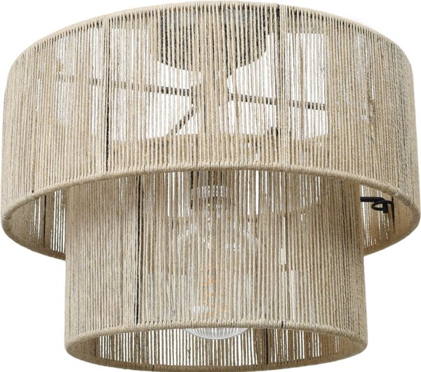 Urban Interiors - Lampada da soffitto - Diro Jute Small - Ø33
