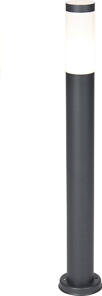 Lanterna da esterno antracite 80 cm IP44 Rox