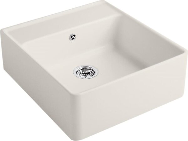 Villeroy & Boch 632061KR Lavello 595x630mm scarico
