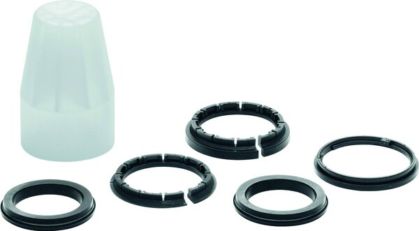 Set di guarnizioni Grohe per miscelatore monocomando per lavello cromo - 46077000