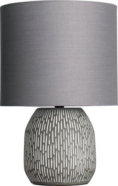 Lampada da tavolo Pauleen Playful Glimmer E14 max. 20W Caffè, Beige