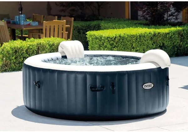 Vasca idromassaggio Intex "Pure Spa Plus Bubble Massage" Ø 216 x 71 cm