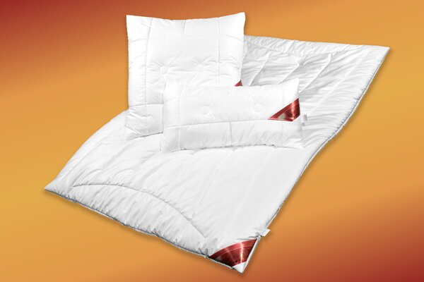 Piumino trapuntato Premium in pelo di cammello Duo-Warm Piumino invernale 155x200