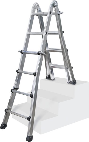 Scala Iller - Scala telescopica "Levelmaster", 406292