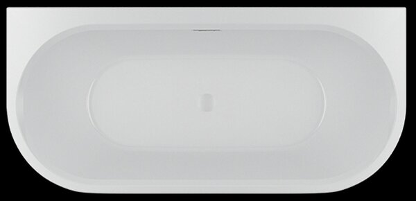 RIHO Desire B2W Baignoire, blanche, 180x84x60cm, 230 Betteres, B089001005, B089001005