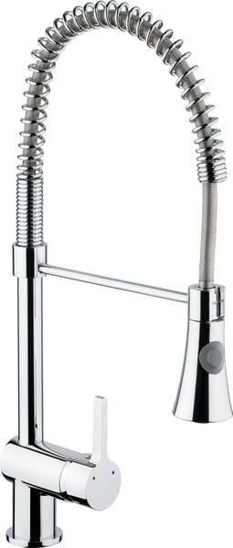 Miscelatore monocomando per lavello FUERTE