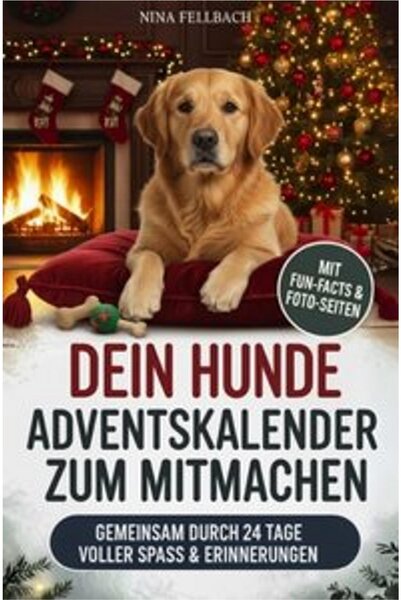 Il vostro calendario dell'avvento per cani