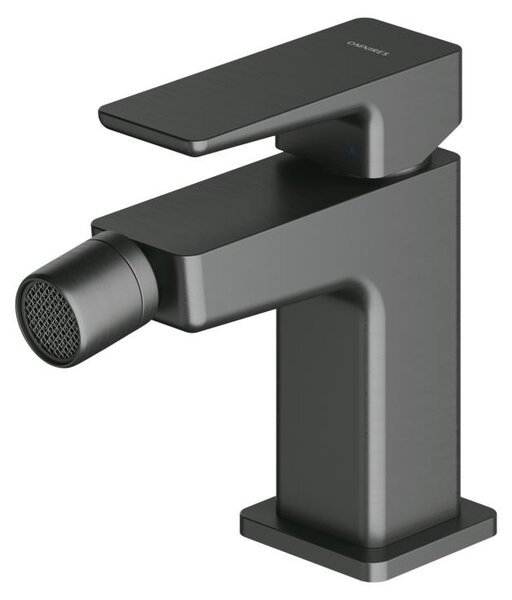 Omnires PARMA PM7420GR Miscelatore bidet, grafite