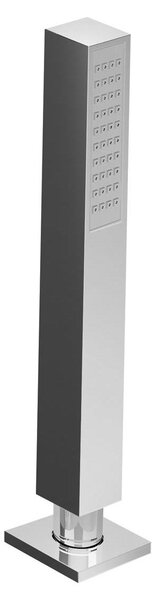 Herzbach 11.225700.1.01 Set doccia con tubo flessibile NEO CASTELL