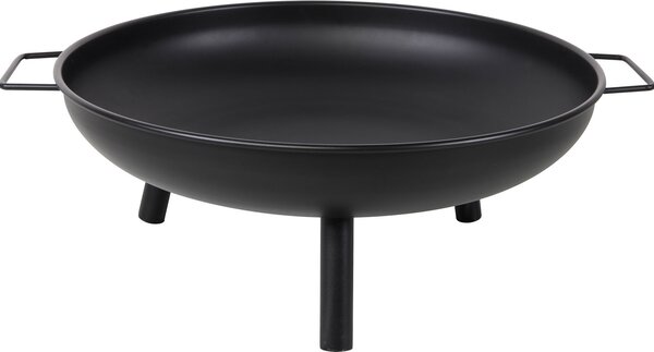 Linder Exclusiv Braciere portatile 80 cm con maniglie