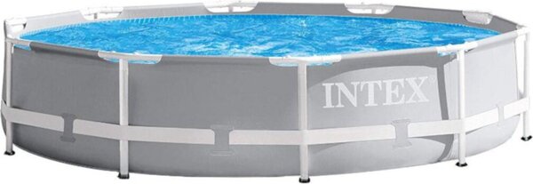 INTEX 26702GN - Piscina PrismFrame (305x76cm) con pompa filtrante GS da 1250 l/h