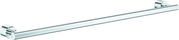 Portasciugamani Grohe ATRIO 600 mm in supersteel
