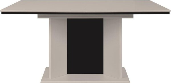 Calicosy - Tavolo da pranzo allungabile da 160 a 200 cm con apertura automatica - NOVARA