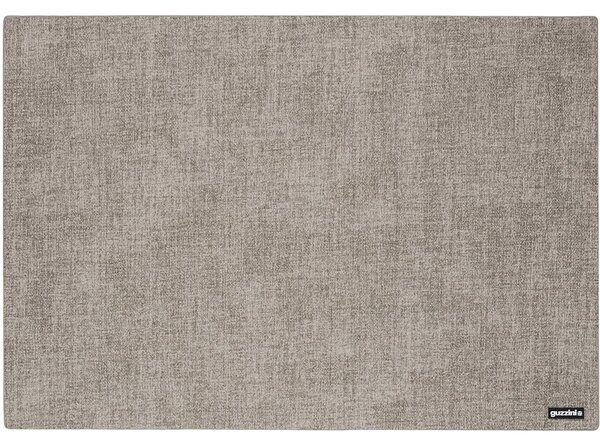 Tovaglietta Double Face Fabric Tiffany, Grigio cielo Cielo, 43 x 30 cm